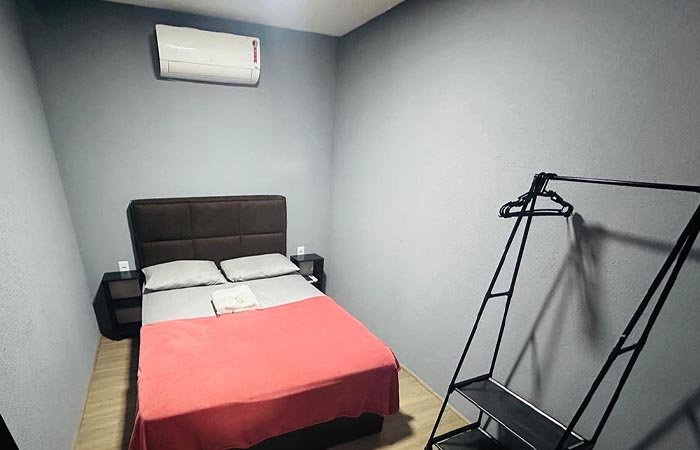 Quarto básico de casal quarto básico de casal