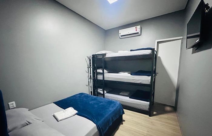 Quarto família quarto família