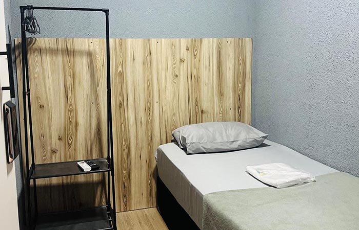 Quarto individual quarto individual